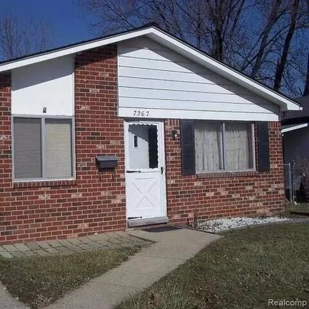 Rent this 3 bed house on 7431 Packard Avenue in Van Dyke, Warren