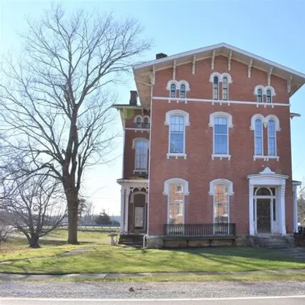 Image 1 - 170 Old National Road, Old Washington, Guernsey County, OH 43768, USA - House for sale