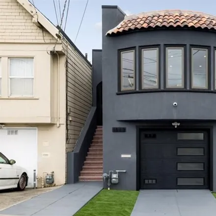Buy this 4 bed house on 1043 Plymouth Avenue in San Francisco, CA 94112