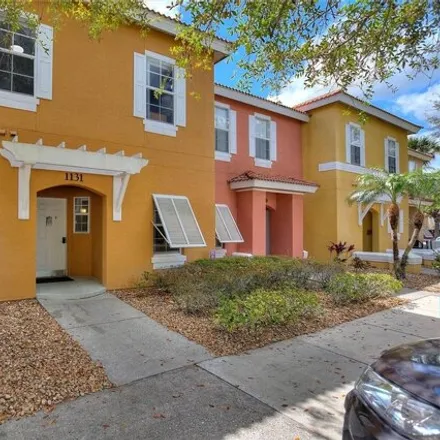 Buy this 3 bed townhouse on Hapimag Resort in Park Ridge Circle, Osceola County