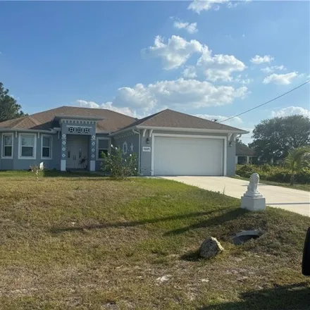 Buy this 4 bed house on 3553 29th Street Southwest in Lehigh Acres, FL 33976