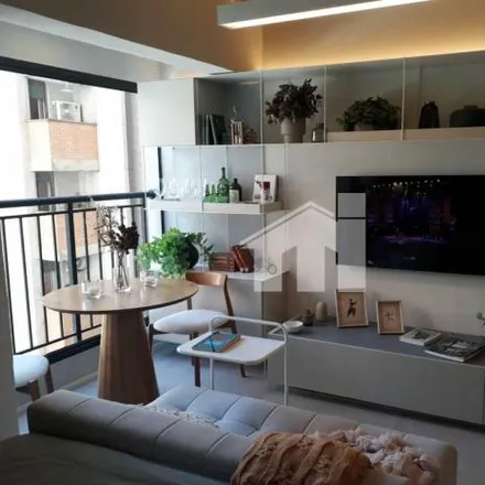 Buy this 1 bed apartment on Rua Vieira de Morais 1159 in Campo Belo, São Paulo - SP