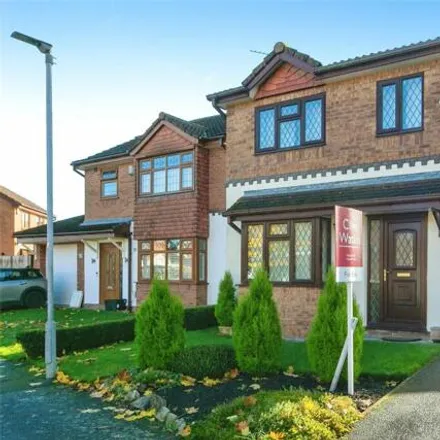 Buy this 3 bed house on Oxford Close in Ellesmere Port, CH66 2GP