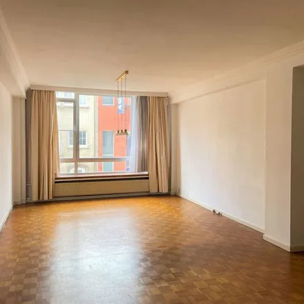 Rent this 1 bed apartment on Solvynsstraat 33 in 2018 Antwerp, Belgium