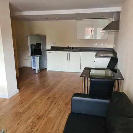 Image 2 - Dover Street, Calais Hill, Leicester, LE1 6AR, United Kingdom - Apartment for rent