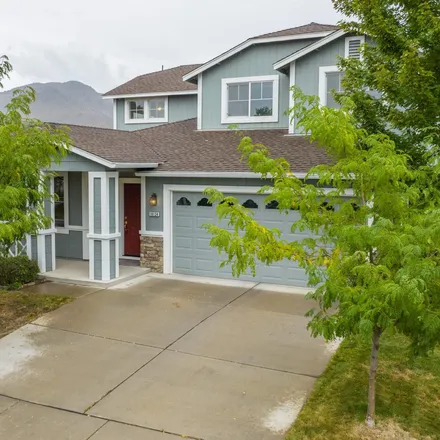 Buy this 4 bed house on 10124 Cascade Falls Drive in Reno, NV 89521