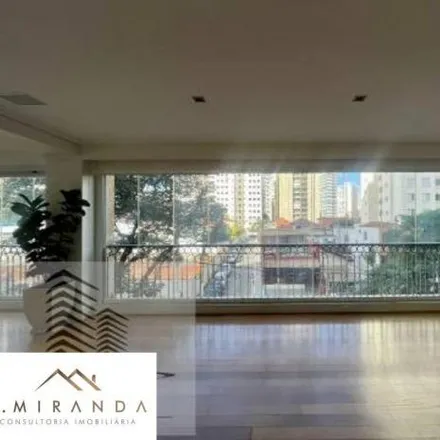 Rent this 4 bed apartment on Avenida Santo Amaro 866 in Vila Olímpia, São Paulo - SP