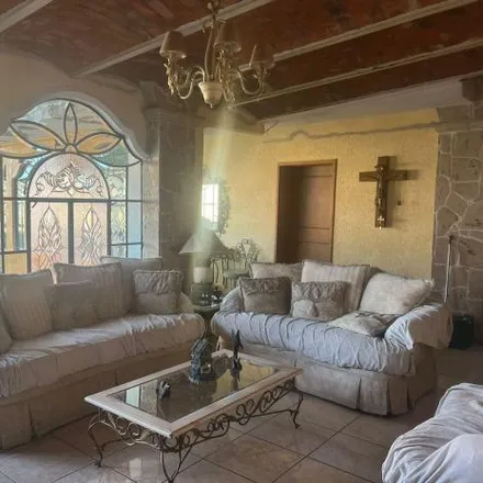 Buy this 5 bed house on Calle Volcán Tancítaro in Panoramica 2a. Sección, 44259 Guadalajara
