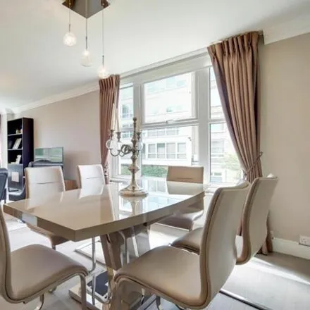 Rent this 3 bed room on Boydell Court in London, NW8 6NH