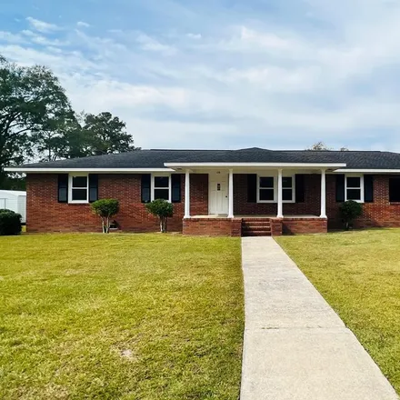 Buy this 3 bed house on 110 North Claxton Avenue in Claxton, GA 30417