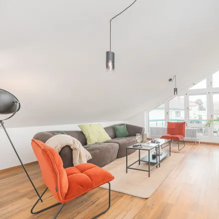 Rent this 3 bed apartment on Schwalbenstraße 27 in 70794 Filderstadt, Germany