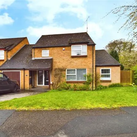Buy this 4 bed house on 4-6 Marshall Close in Purley on Thames, RG8 8DQ