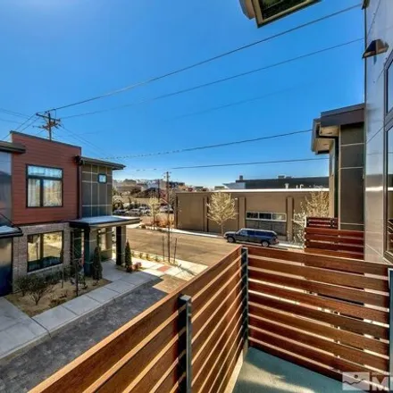 Buy this 1 bed townhouse on 10 Torr Distilling and Brewing in 490 Mill Street, Reno