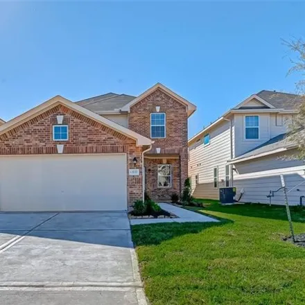 Rent this 4 bed house on unnamed road in Harris County, TX 77083