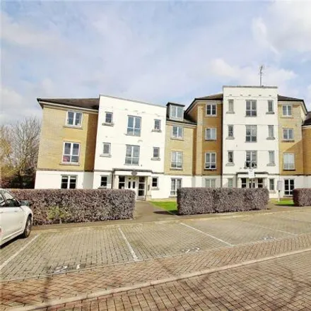 Buy this 2 bed apartment on Cavell Way in Redding Way, Knaphill