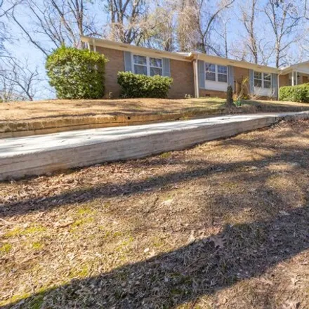 Buy this 3 bed house on Cannon Mound Drive in Propst Highlands, Lowndes County