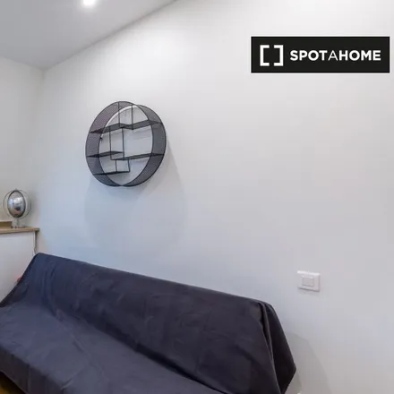 Rent this studio apartment on 201 Rue du Faubourg Saint-Honoré in 75008 Paris, France