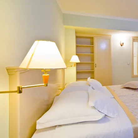 Rent this 1 bed apartment on Obala kneza Domagoja in 21322 Brela, Croatia