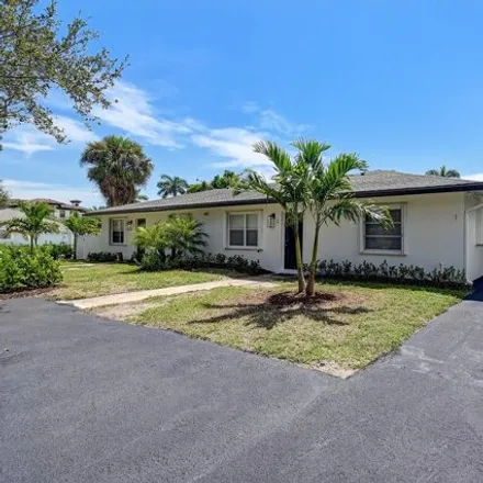 Rent this 3 bed house on 1364 Allen Avenue in Delray Beach, FL 33483