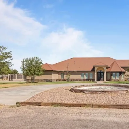 Buy this 5 bed house on East Lagow Lane in Ponderosa, TX 79765