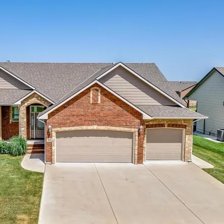 Buy this 5 bed house on 1601 Michelle Court in Wichita, KS 67207