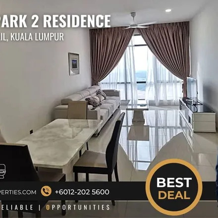 Image 7 - Persiaran Jalil Utama, Bukit Jalil, 47180 Kuala Lumpur, Malaysia - Apartment for rent