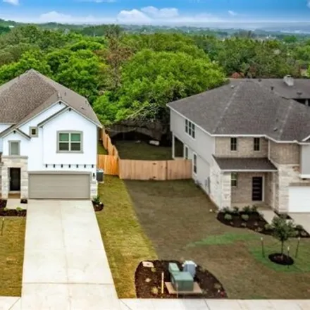 Rent this 4 bed house on 152 Driftwood Hills Way in Georgetown, TX 78633