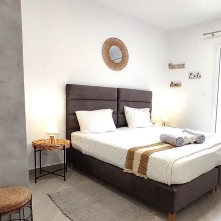 Rent this 2 bed apartment on Mykonos in Kykládon, Greece