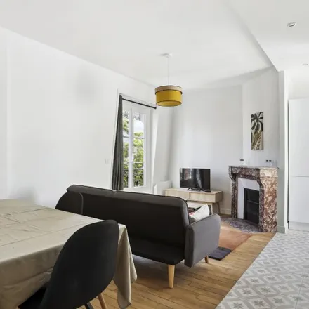 Rent this 1 bed apartment on 5 Cité Moynet in 75012 Paris, France
