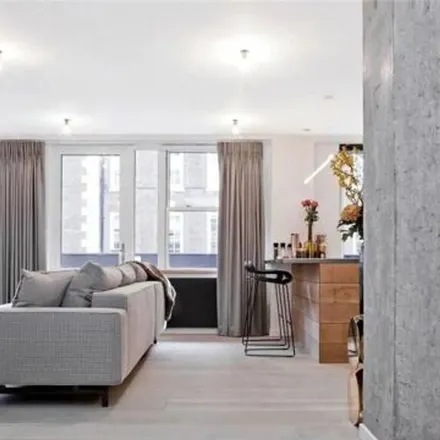 Rent this 1 bed apartment on Walpole House in 10 Weymouth Street, East Marylebone