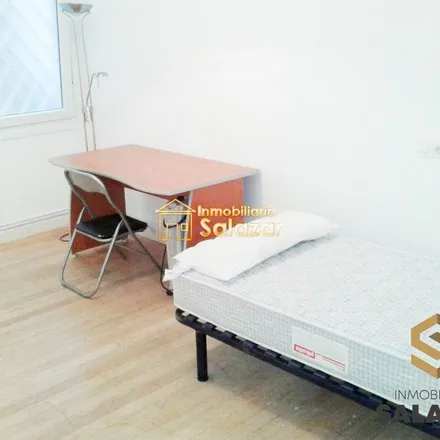 Rent this 3 bed apartment on Avenida Madariaga / Madariaga etorbidea in 47, 48014 Bilbao