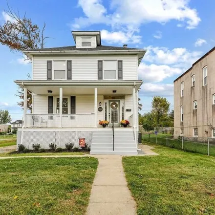 Buy this 5 bed house on 3803 Belle Avenue in Baltimore, MD 21215