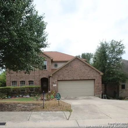 Rent this 4 bed house on 1410 Camden Cove in San Antonio, TX 78258