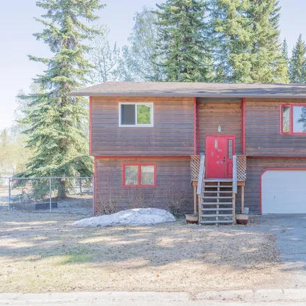 Buy this 3 bed house on 82 Pepperdine Drive in Fairbanks North Star, AK 99709