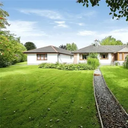 Buy this 5 bed house on Island View in 22 Viewfield Avenue, Beauly