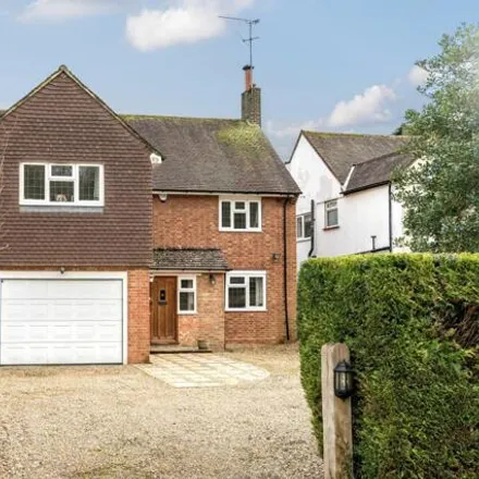 Buy this 4 bed house on Outwood Lane in Chipstead, CR5 3NP