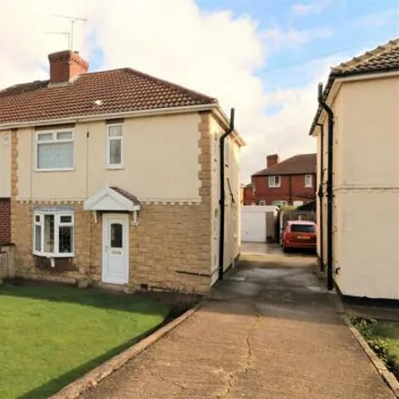 Buy this 3 bed duplex on Morthen Road/Nethermoor Drive in Morthen Road, Morthen
