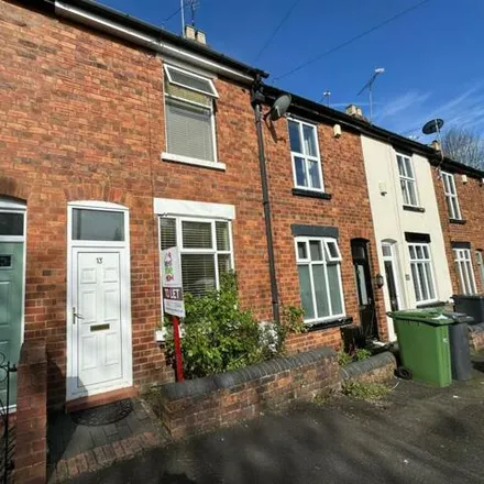 Rent this 2 bed townhouse on Meadow View in Wolverhampton, WV6 8NU
