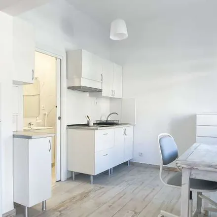 Rent this 1 bed apartment on Rua António Pereira Carrilho 36 in 1000-047 Lisbon, Portugal