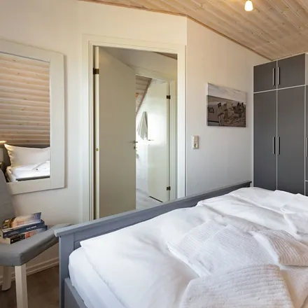Rent this 1 bed duplex on List(Sylt) in Mövengrund, Listlandstraße