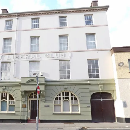 Rent this 1 bed apartment on Helen's in 7 Hole in the Wall Street, Caernarfon