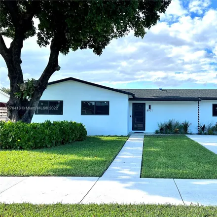 Rent this 4 bed house on 8931 Southwest 182nd Terrace in Palmetto Bay, FL 33157