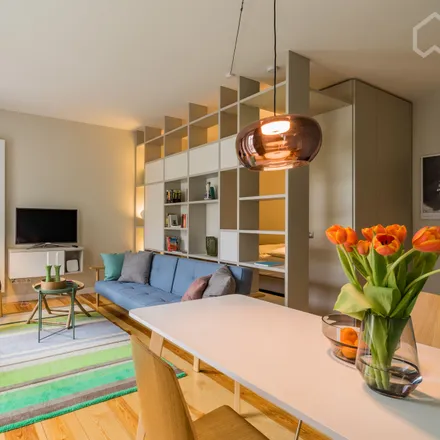 Rent this 1 bed apartment on Grünberger Straße 47 in 10245 Berlin, Germany