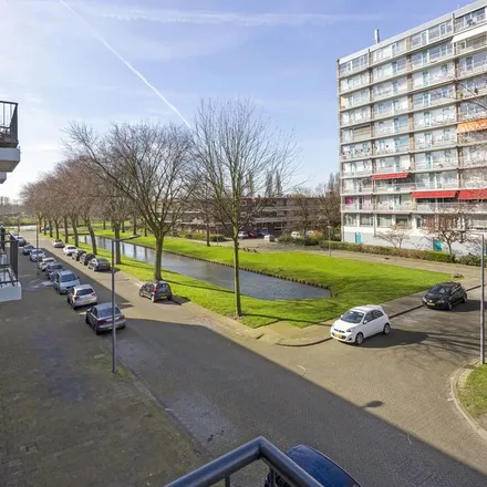 Rent this 2 bed apartment on Boekenrode 16 in 3085 JJ Rotterdam, Netherlands