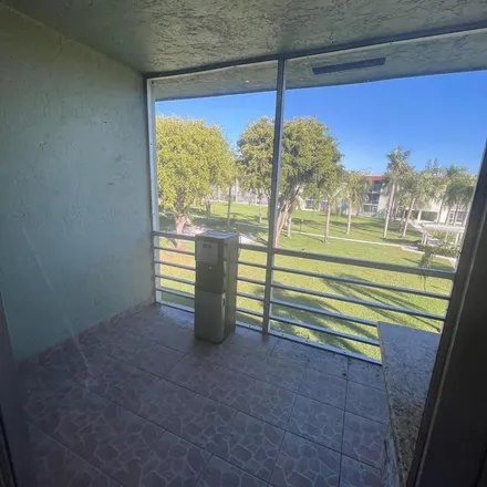 Rent this 1 bed apartment on 2124 Springdale Boulevard in Palm Springs, FL 33415