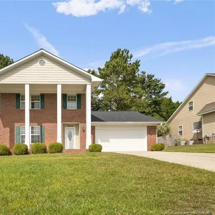 Image 1 - 8428 Judy Drive, Fayetteville, NC 28314, USA - House for sale