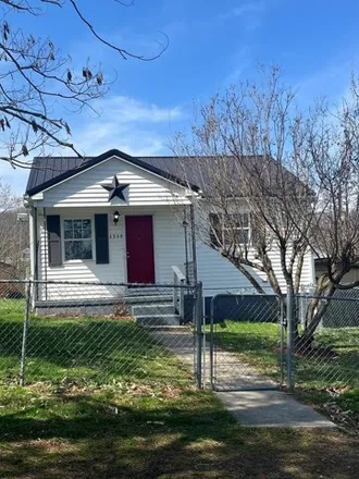 Buy this 2 bed house on 1315 9th Street in West Portsmouth, OH 45663