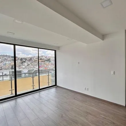 Buy this 2 bed apartment on HOTEL CAZADORES in Ciclovía Miguel Hidalgo, 50000 Toluca
