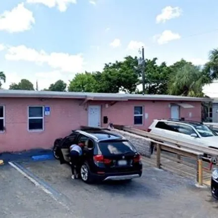 Image 1 - 718 Northwest 21st Terrace, Fort Lauderdale, FL 33311, USA - House for sale