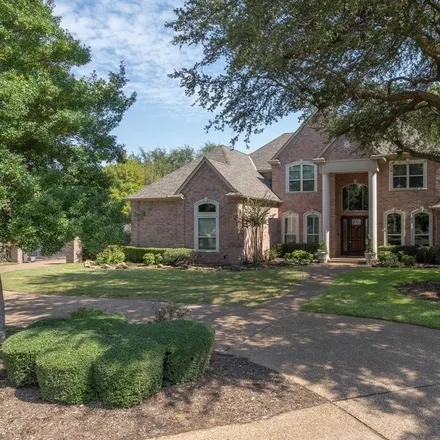 Buy this 4 bed house on 7203 Pebble Hill Drive in Colleyville, TX 76034